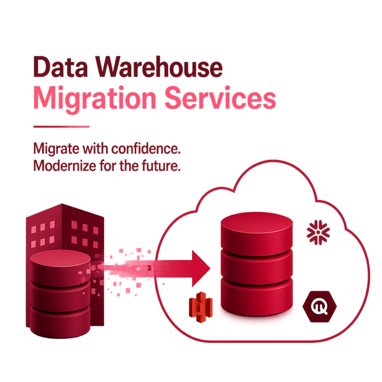 Data & Enterprise Application Services Image